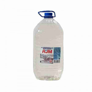изображение мыла антибактериального номинальным объемом 5 литров производитель AJM