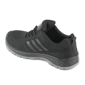 изображение полуботинок, кроссовок с металлическим носом rufus правая пара