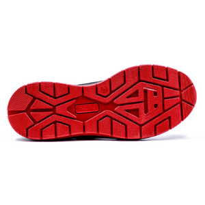 изображение полуботинок кроссовок red подошва