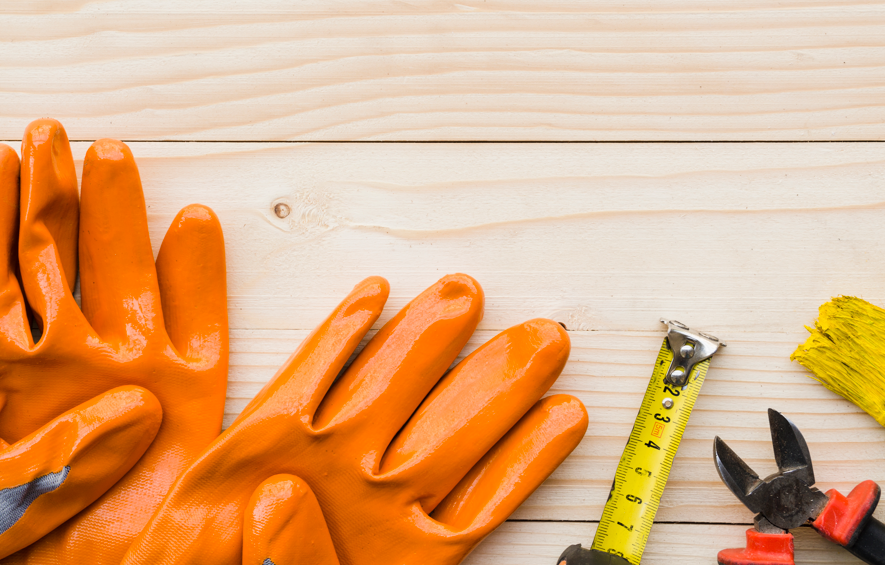 виды рабочих перчаток