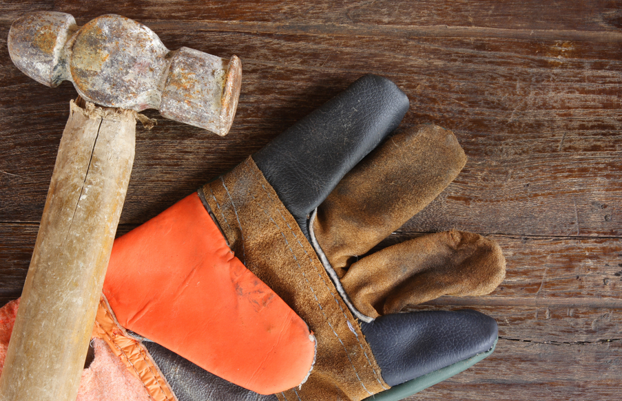 как выбрать рабочие перчатки